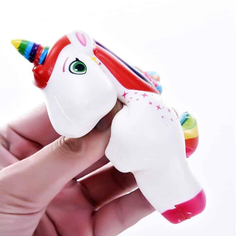 Kawaii Bright Colorful Squishy Toy - Stylus Kids