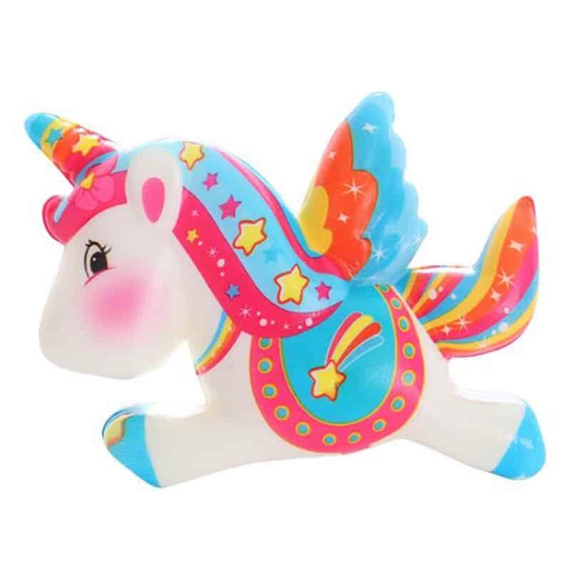 Kawaii Bright Colorful Squishy Toy - Stylus Kids