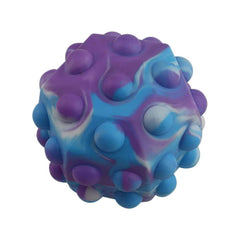 Colorful Bubble Stress Ball - Stylus Kids