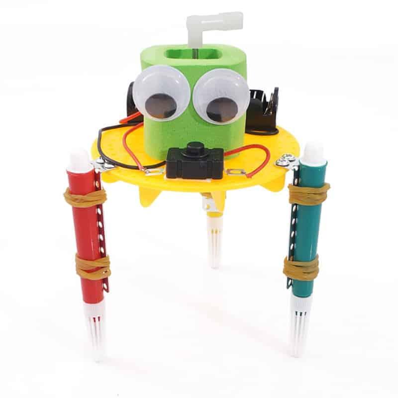 Early Learning DIY Robot Kit - Stylus Kids