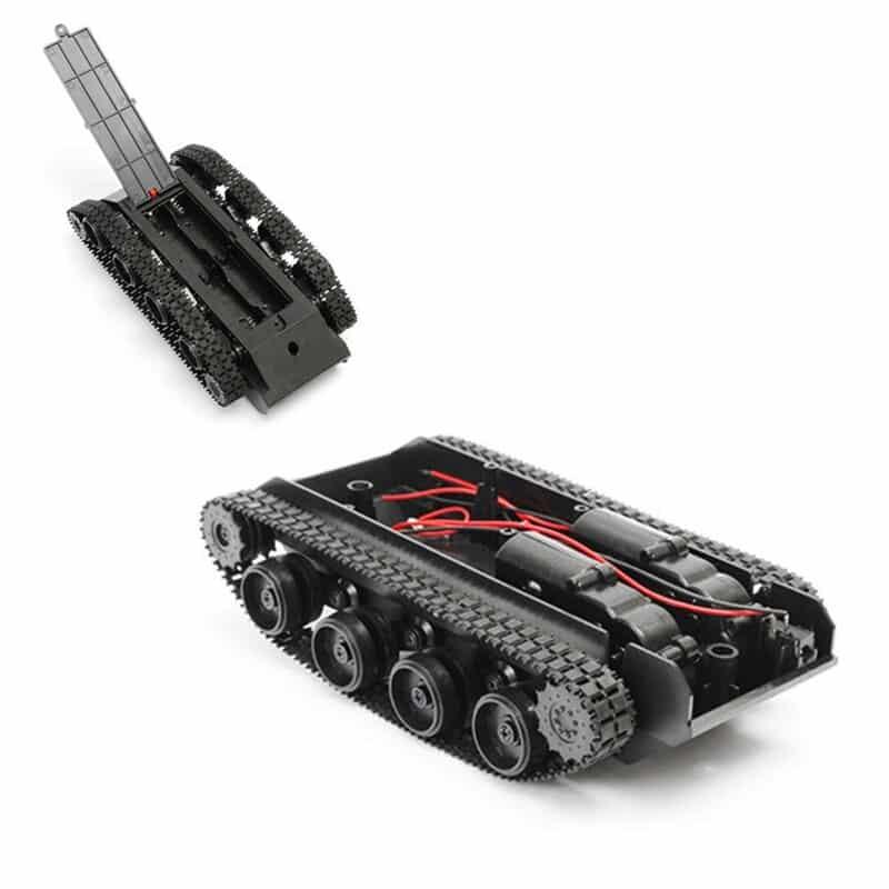Smart Tank Robot DIY Kit - Stylus Kids