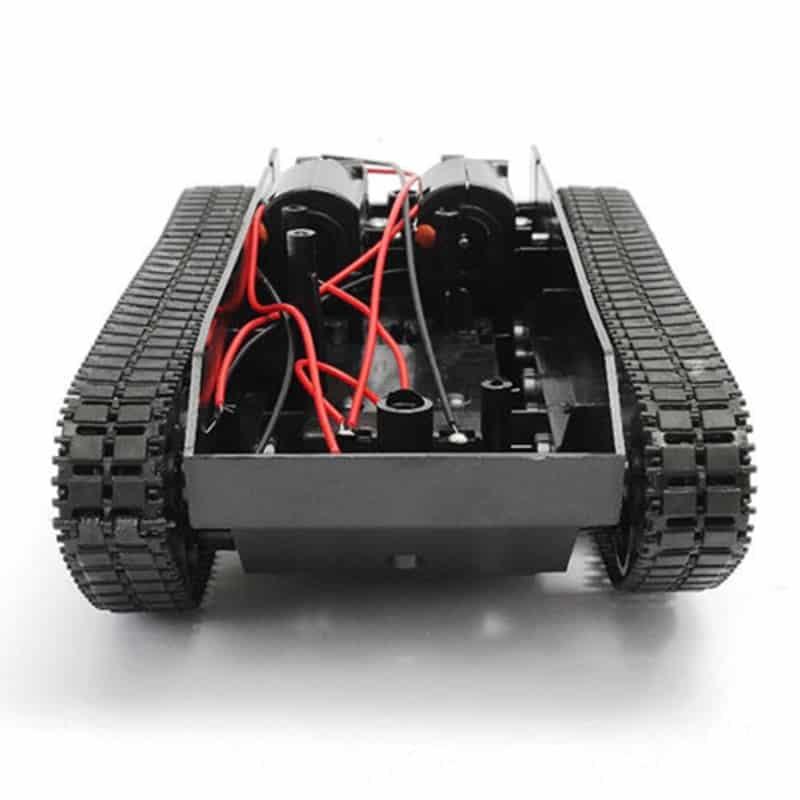 Smart Tank Robot DIY Kit - Stylus Kids