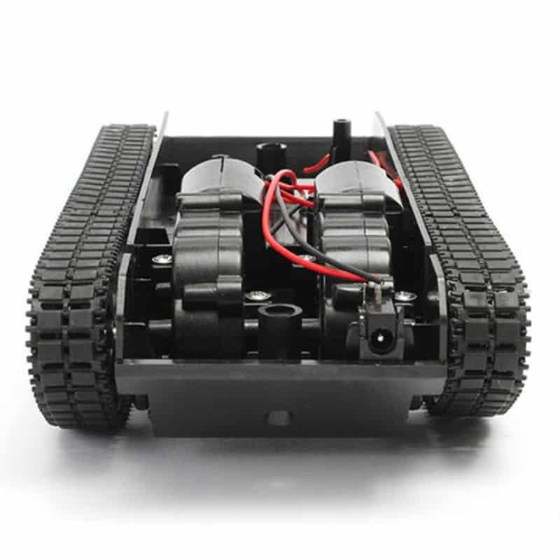 Smart Tank Robot DIY Kit - Stylus Kids