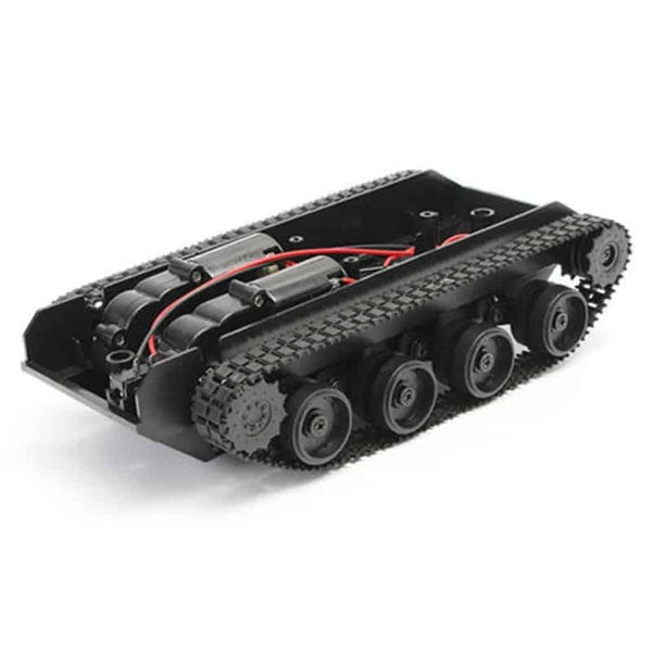 Smart Tank Robot DIY Kit - Stylus Kids