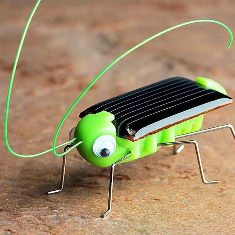 Little Grasshopper Robot Toy - Stylus Kids