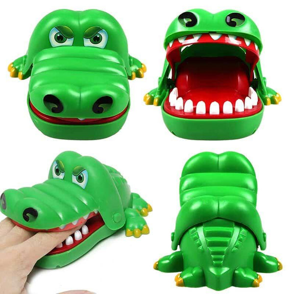 Biting Crocodile Game for Kids - Stylus Kids