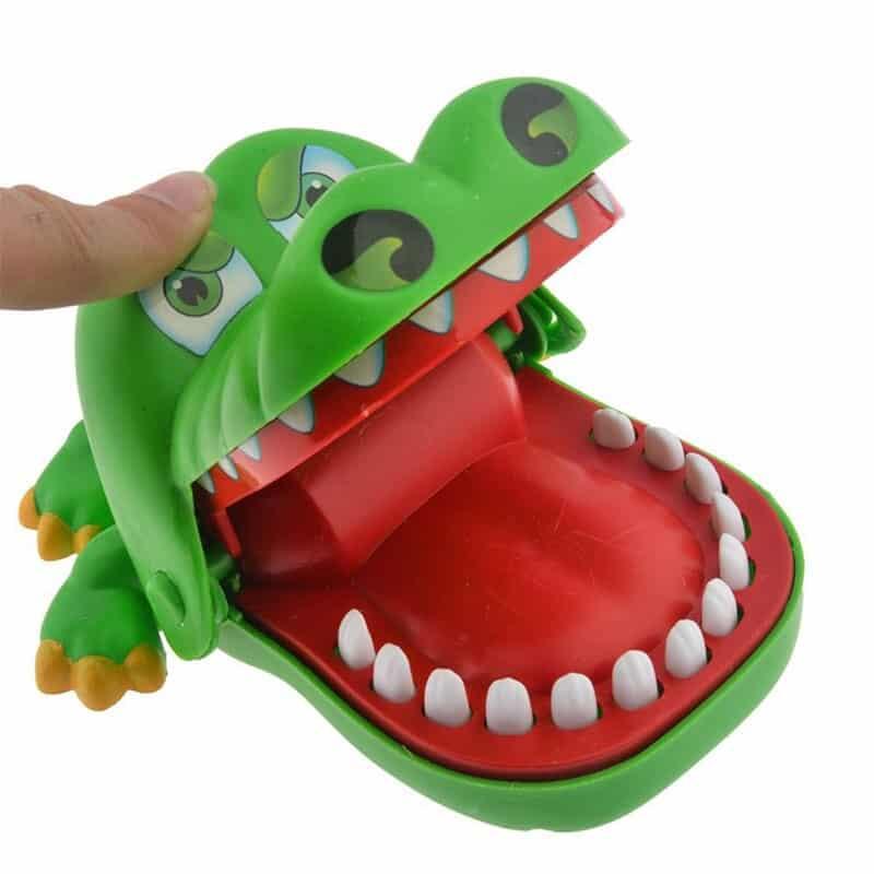 Biting Crocodile Game for Kids - Stylus Kids