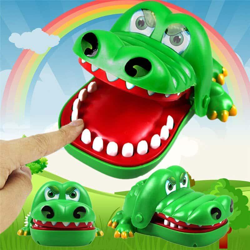 Biting Crocodile Game for Kids - Stylus Kids