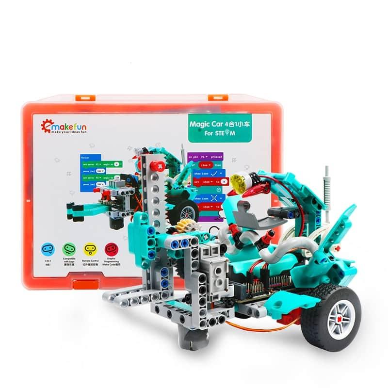 Educational Robot Car - Stylus Kids