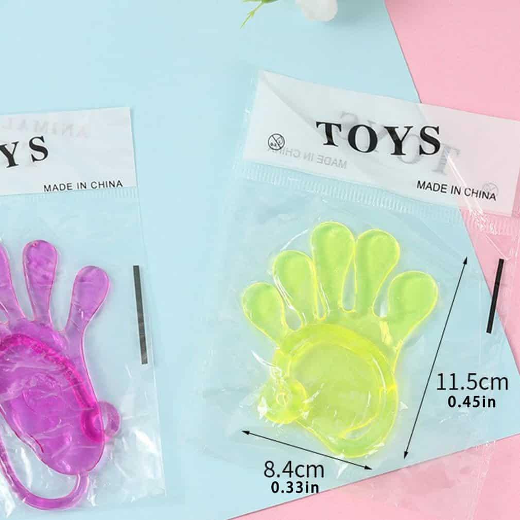 Elastic Squishy Slap Palm - Stylus Kids