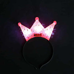 LED Glowing Fashion Crowns - Stylus Kids