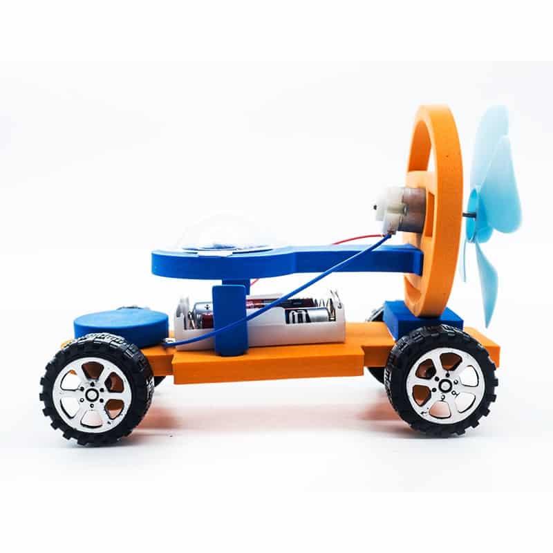 Kid's Racing Car DIY Kit - Stylus Kids