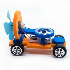 Kid's Racing Car DIY Kit - Stylus Kids