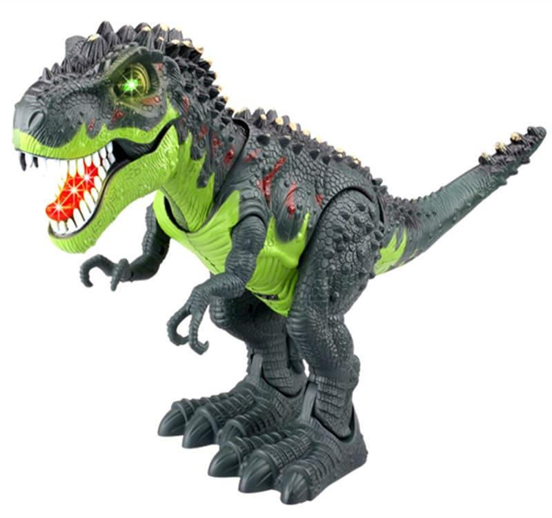 Large Walking Dinosaur Robot Toy - Stylus Kids