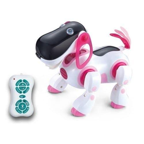 Smart Robot Dog with Remote Control Feature - Stylus Kids