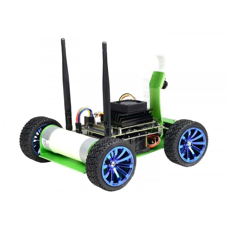 AI Racing Robot DIY Kit - Stylus Kids