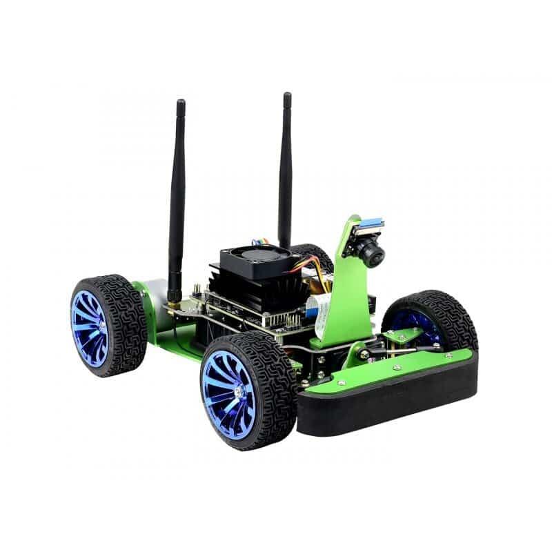 AI Racing Robot DIY Kit - Stylus Kids