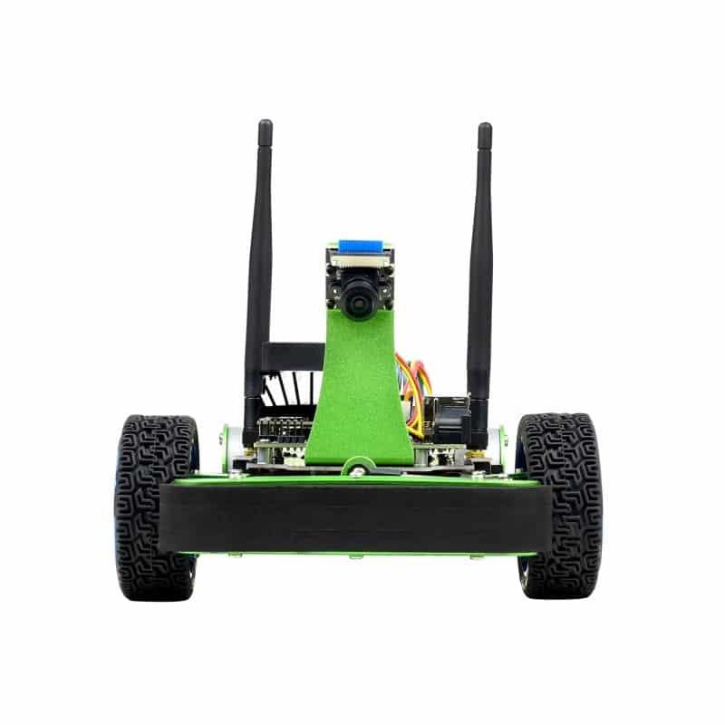 AI Racing Robot DIY Kit - Stylus Kids