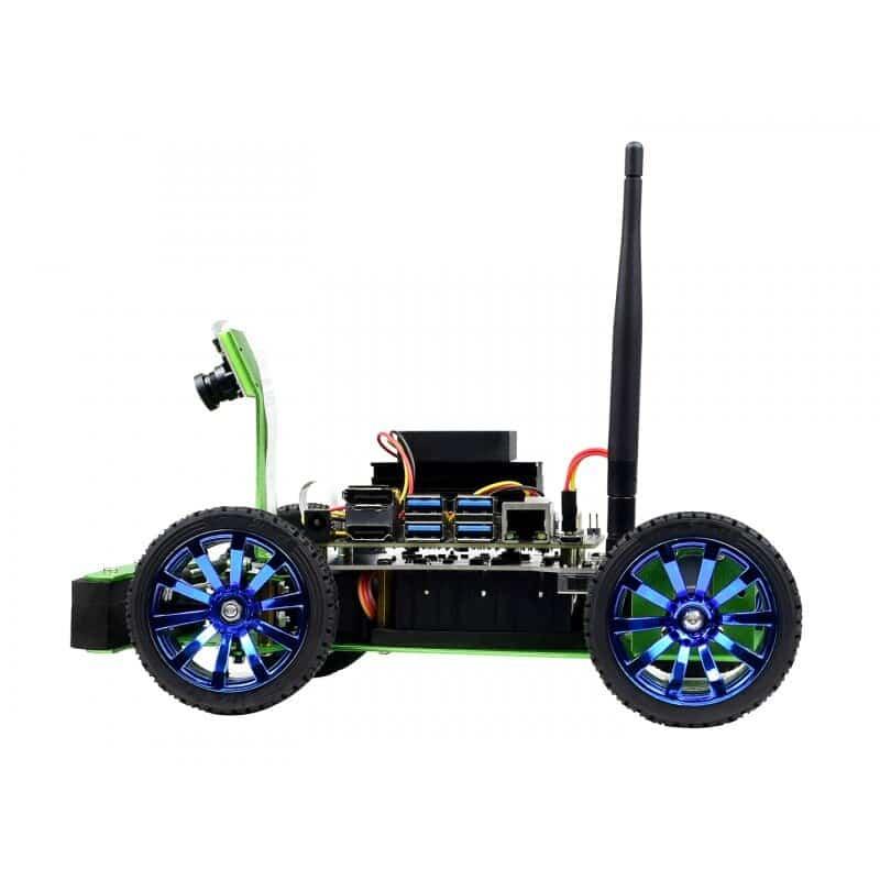 AI Racing Robot DIY Kit - Stylus Kids