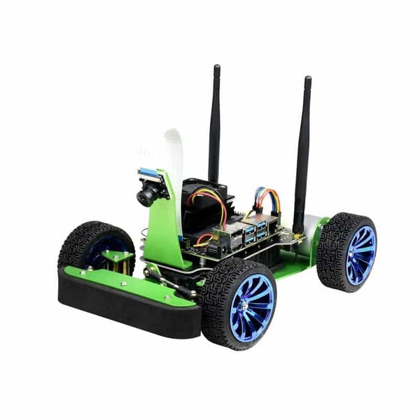 AI Racing Robot DIY Kit - Stylus Kids