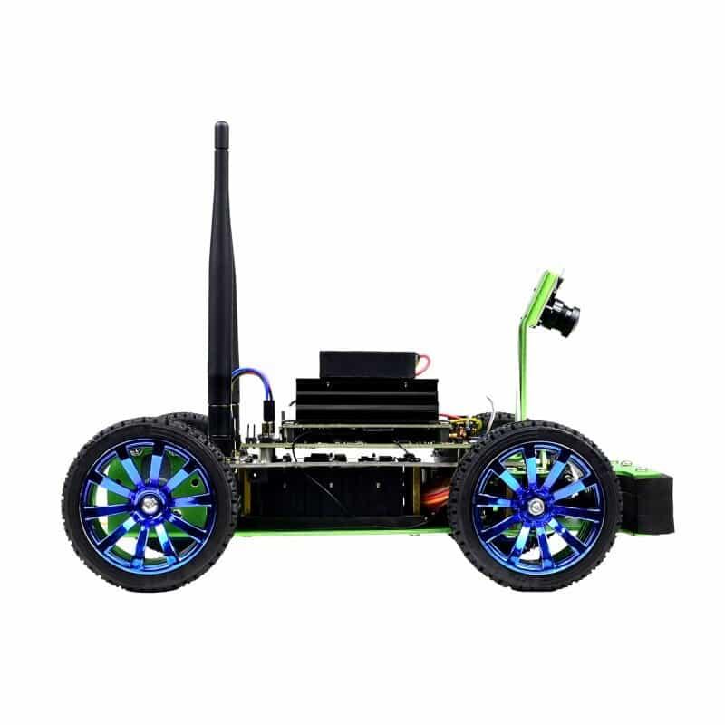 AI Racing Robot DIY Kit - Stylus Kids