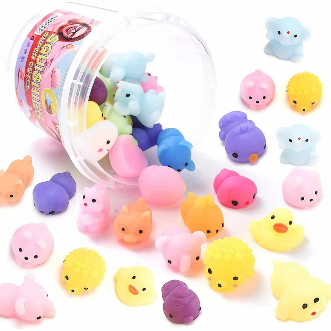 Cute Squishy Animal Toy - Stylus Kids