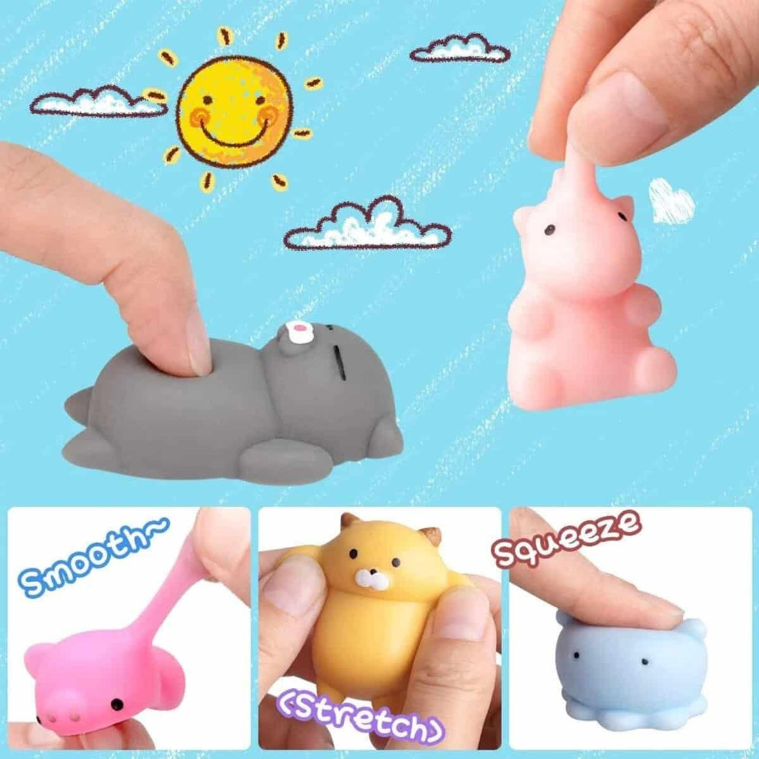 Cute Squishy Animal Toy - Stylus Kids