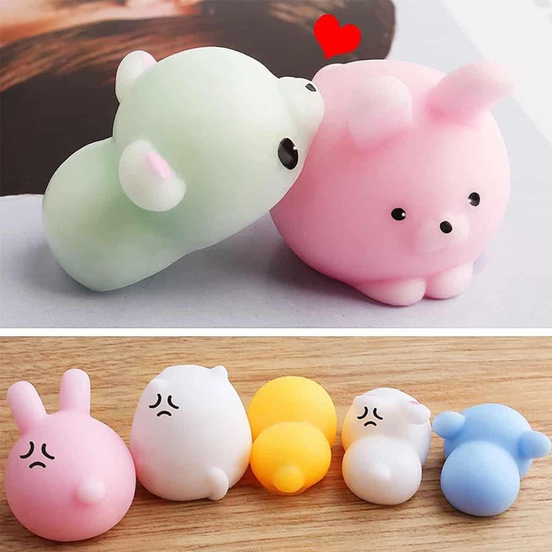 Cute Squishy Animal Toy - Stylus Kids