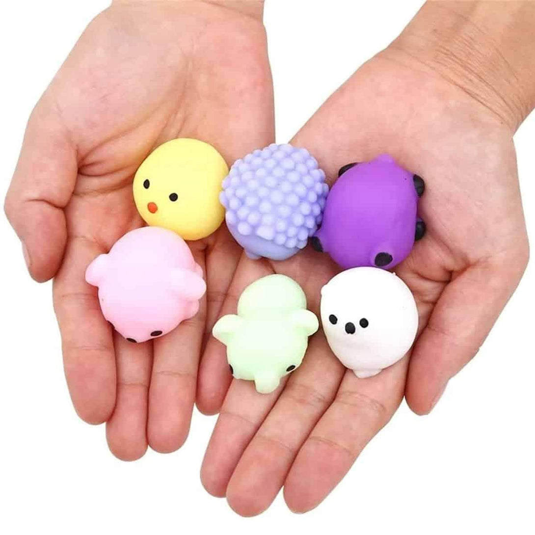 Cute Squishy Animal Toy - Stylus Kids