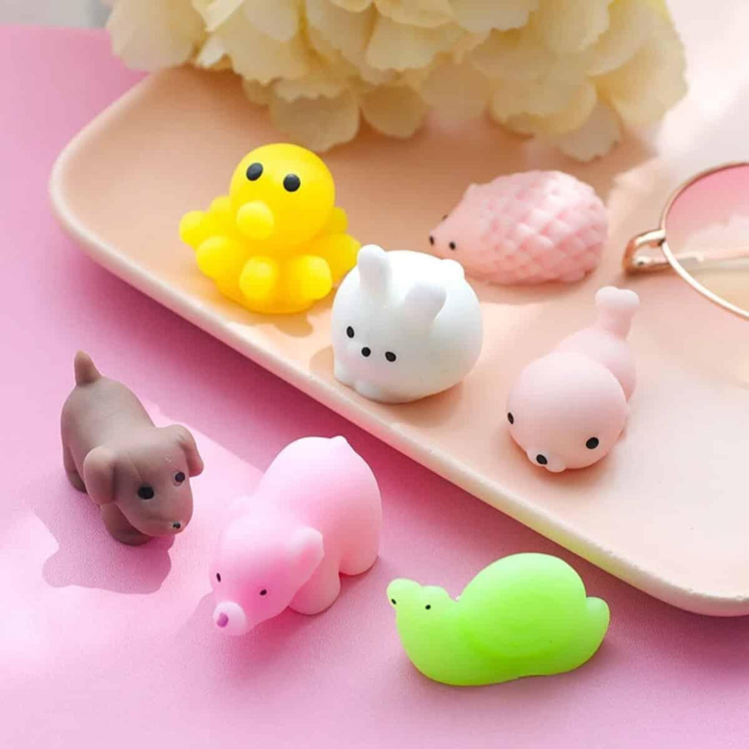 Cute Squishy Animal Toy - Stylus Kids