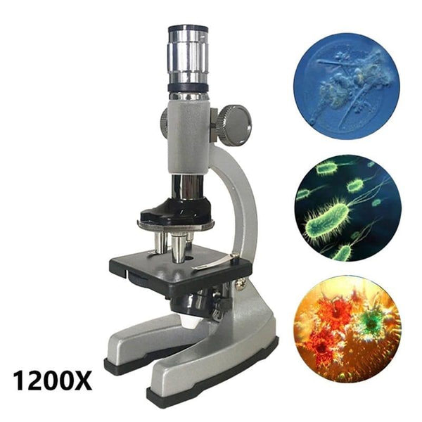 Kid's 1200X Microscope - Stylus Kids