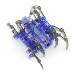 Kid's DIY Spider Robot Toy - Stylus Kids
