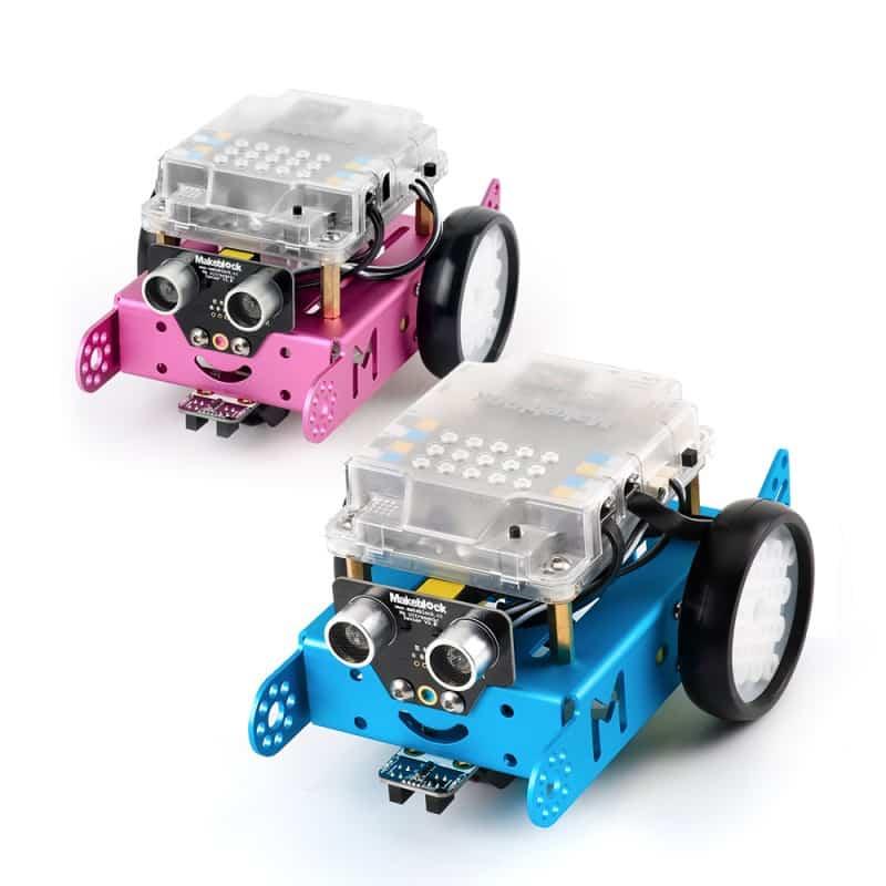 Remote Controlled DIY Robot Kit - Stylus Kids