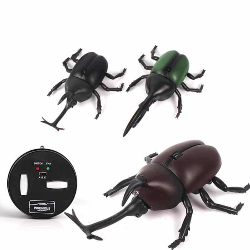 Wireless Remote Controlled Bug - Stylus Kids