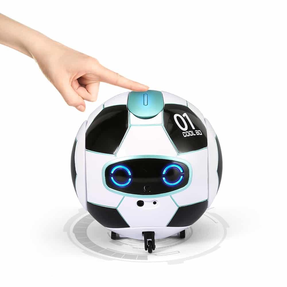 Smart RC Robot Toy - Stylus Kids