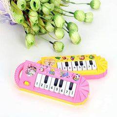 Educational Electric Keyboard Musical Toy - Stylus Kids