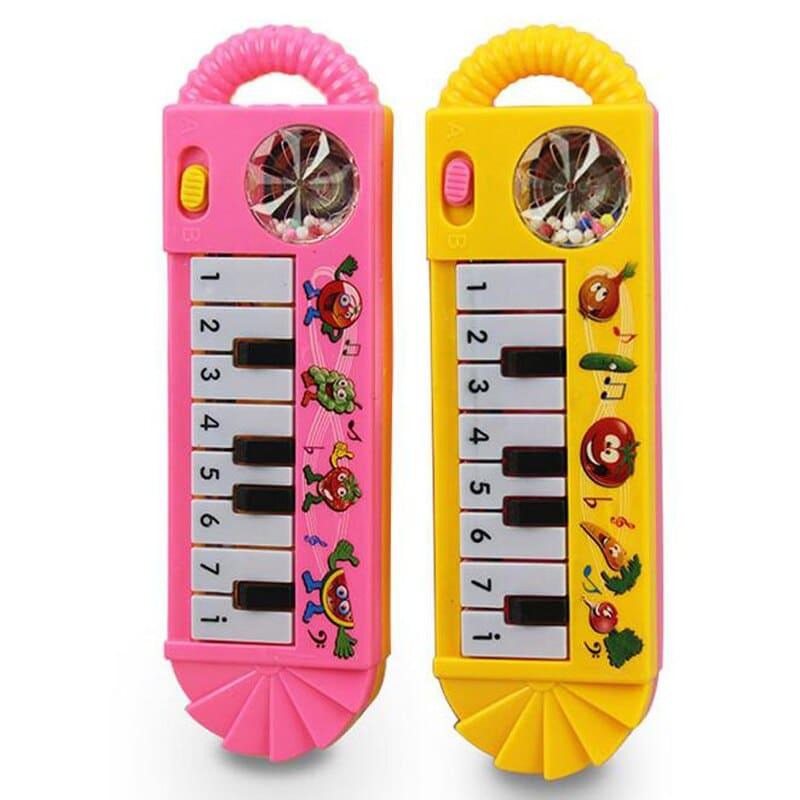 Educational Electric Keyboard Musical Toy - Stylus Kids