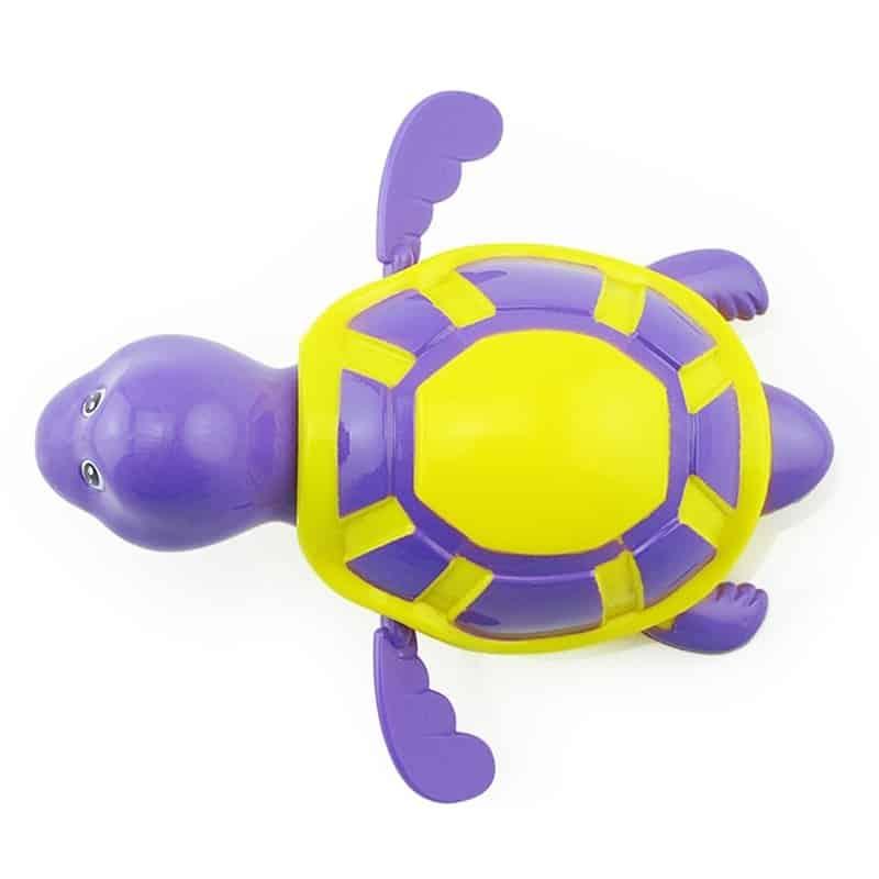 Classic Clockwork Swimming Turtle Toy - Stylus Kids