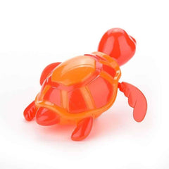 Classic Clockwork Swimming Turtle Toy - Stylus Kids
