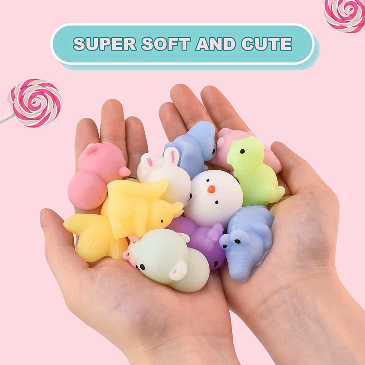 Cute Squishy Anti-Stress Animal Toy - Stylus Kids