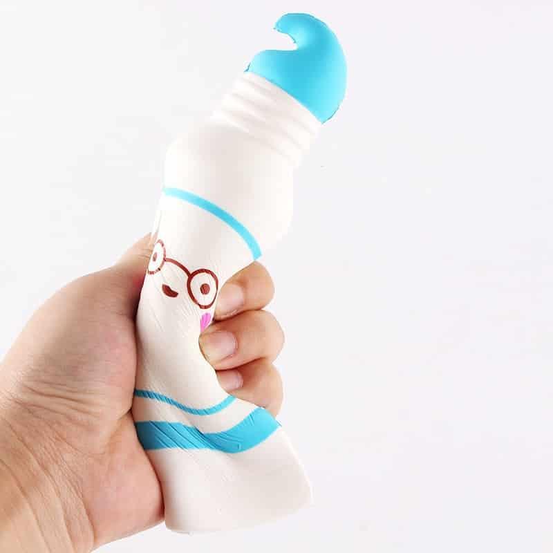 Tooth Shaped Slow Rising Squeeze Toy - Stylus Kids
