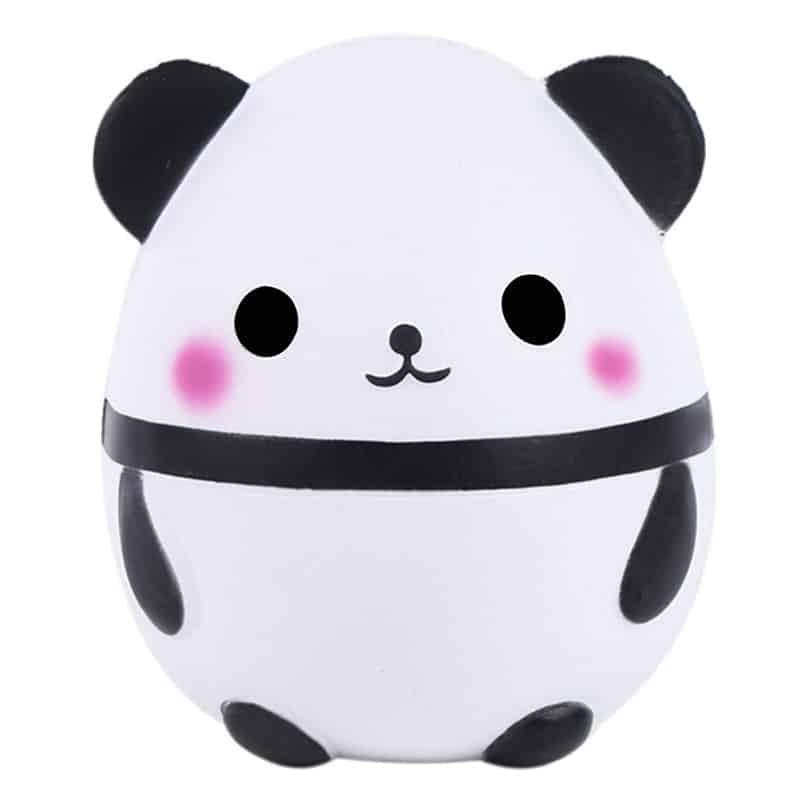 Cute Panda Squishy Toy - Stylus Kids