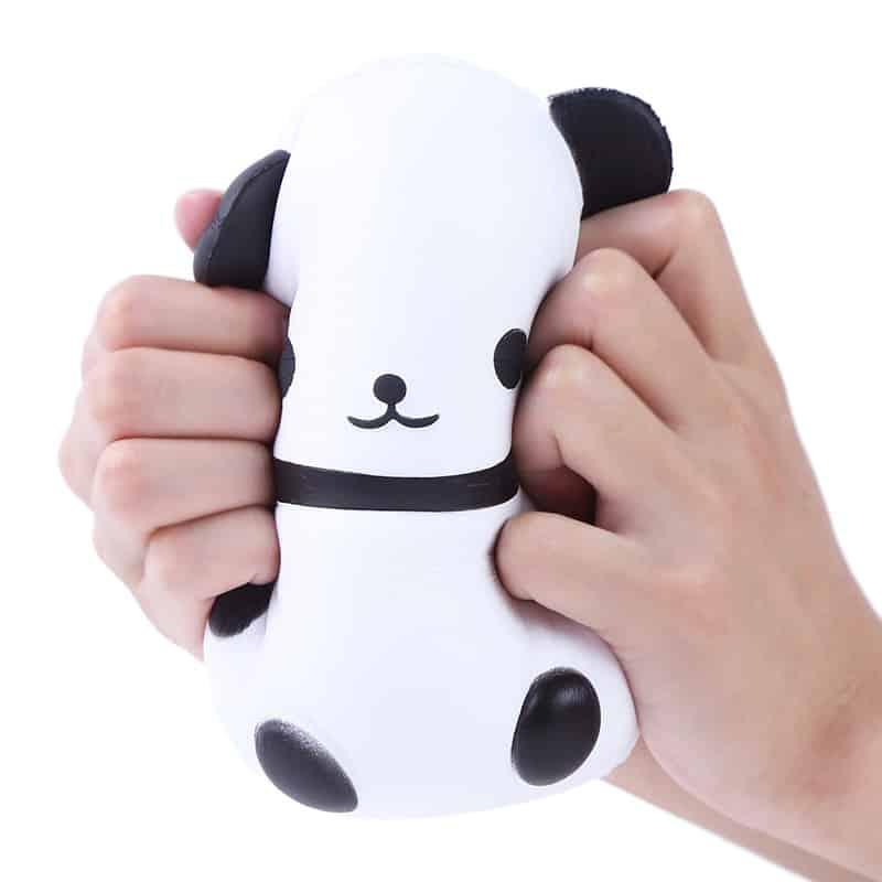 Cute Panda Squishy Toy - Stylus Kids