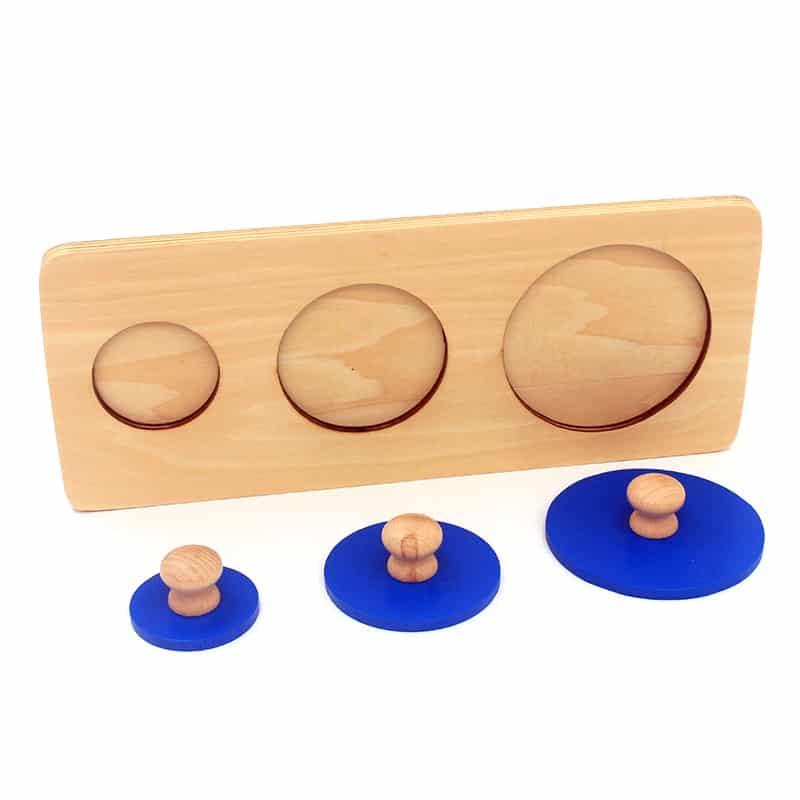 Multiple Shaped Wooden Board - Stylus Kids