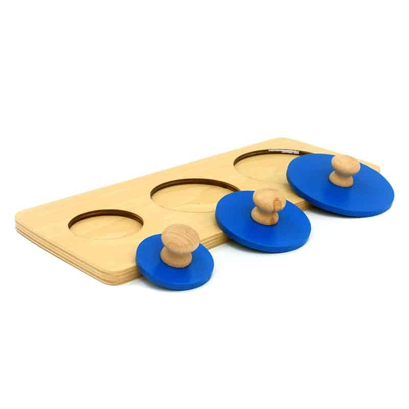 Multiple Shaped Wooden Board - Stylus Kids