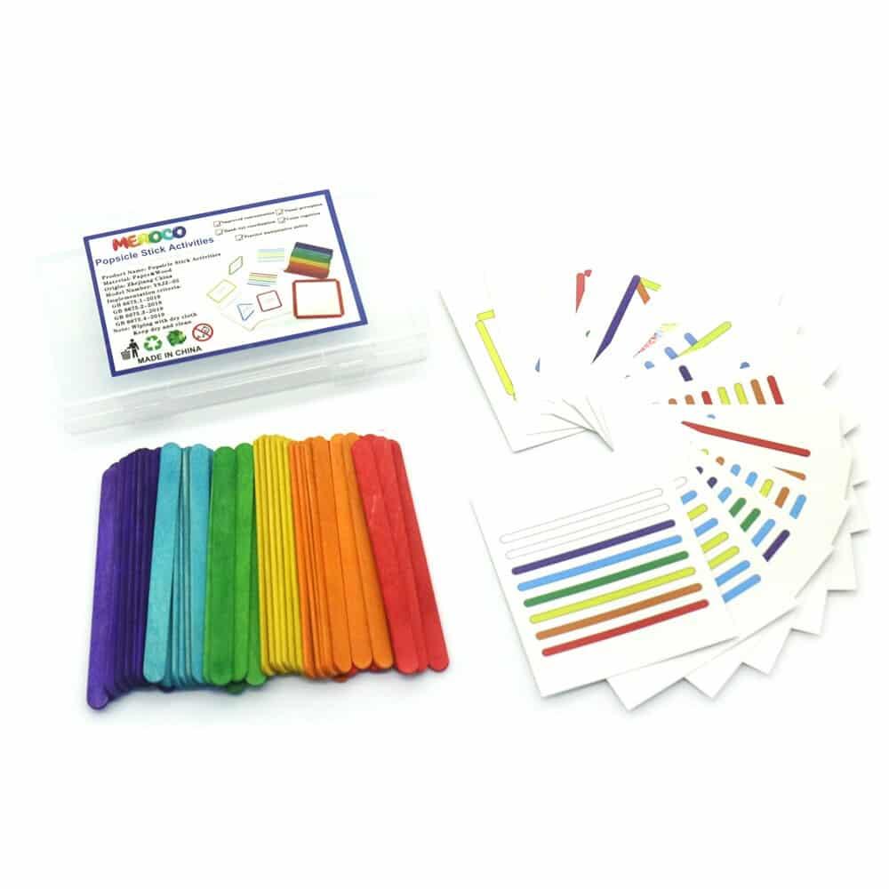 Color Clips Montessori Toy - Stylus Kids