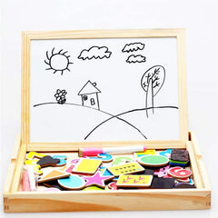 Kid's Magnetic Drawing Board - Stylus Kids