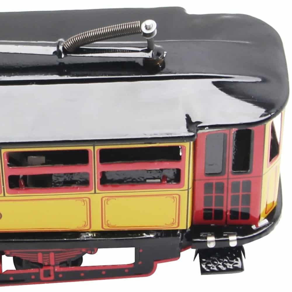 Retro Kids Clockwork Tram Toy - Stylus Kids