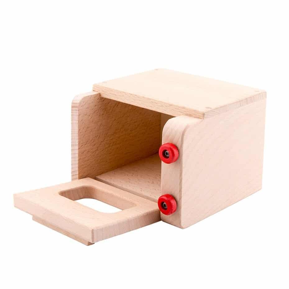 Kid's Natural Wooden Kitchen Toys Set - Stylus Kids