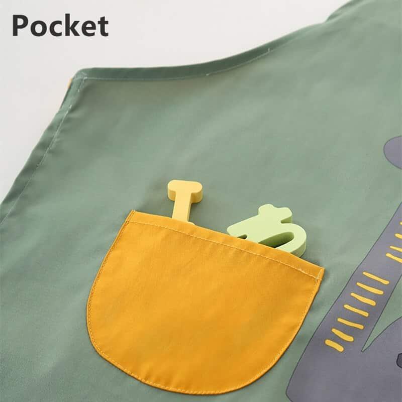 Kid's Hobby Waterproof Apron - Stylus Kids